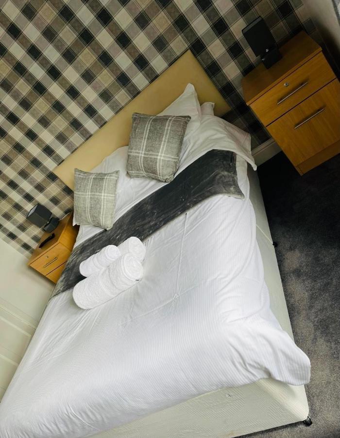 Aberfoyle Inn Eksteriør billede