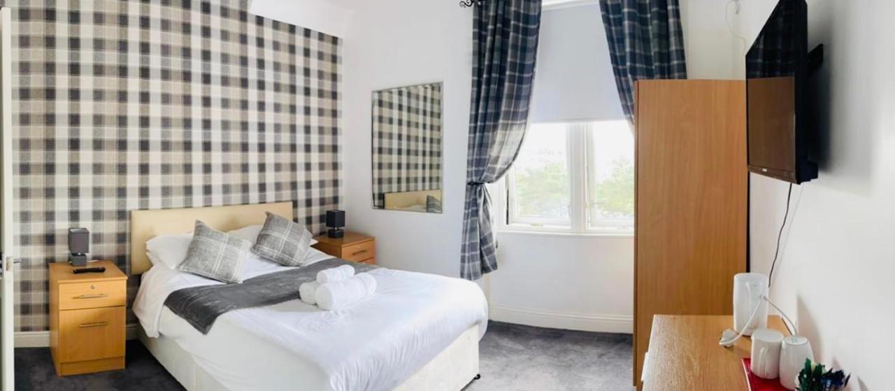 Aberfoyle Inn Eksteriør billede