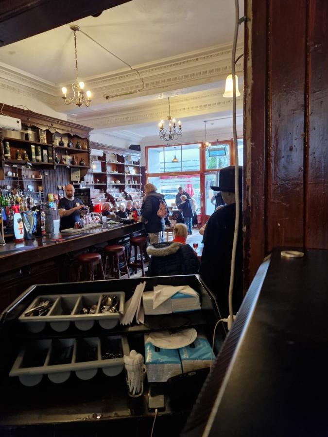 Aberfoyle Inn Eksteriør billede