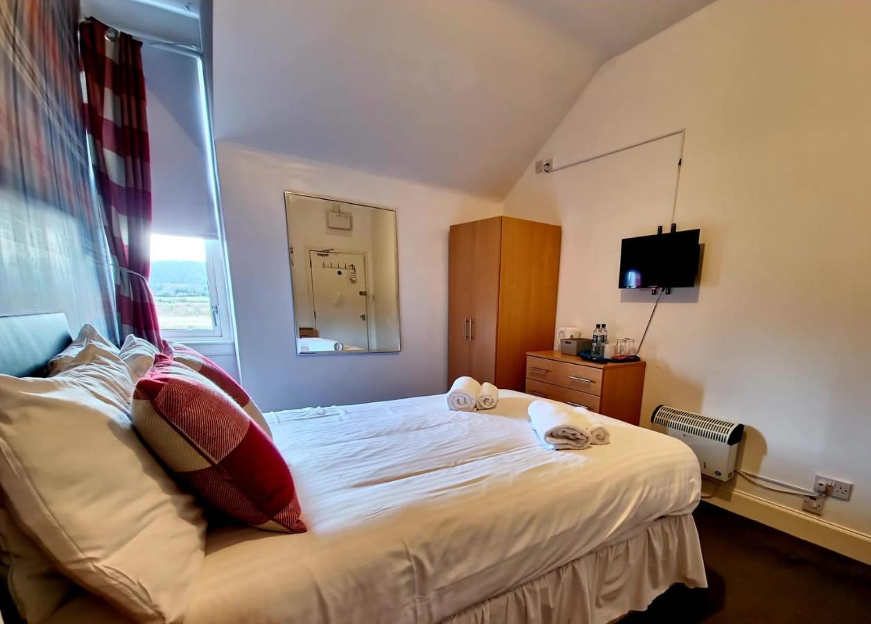 Aberfoyle Inn Eksteriør billede
