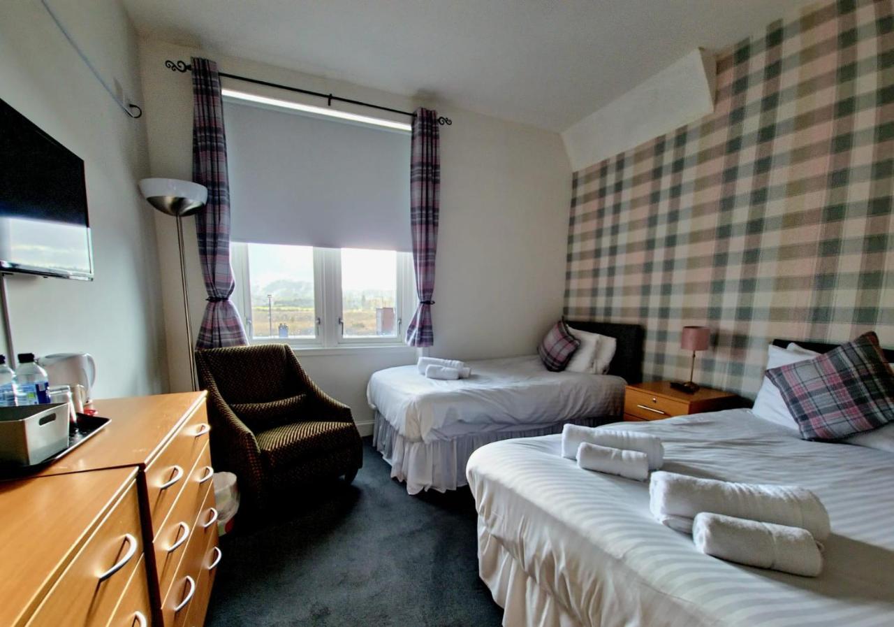 Aberfoyle Inn Eksteriør billede
