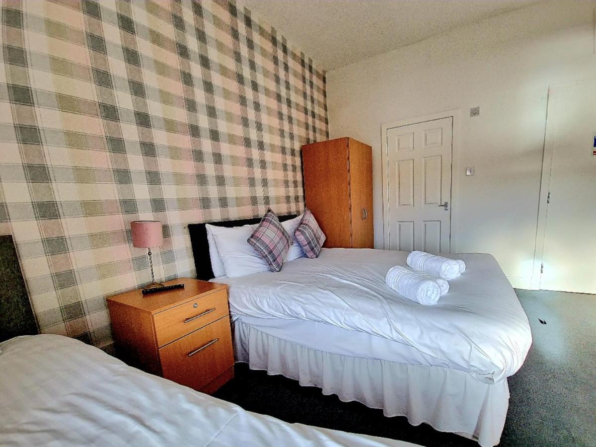 Aberfoyle Inn Eksteriør billede