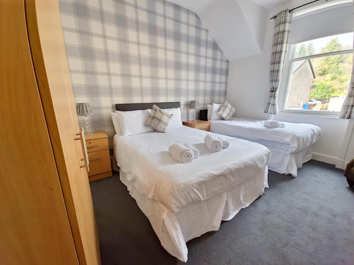 Aberfoyle Inn Eksteriør billede
