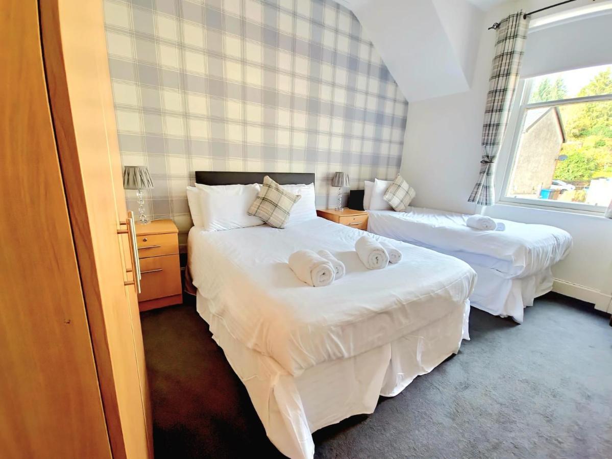 Aberfoyle Inn Eksteriør billede