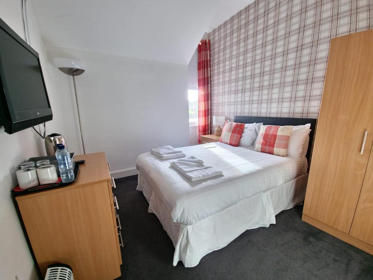 Aberfoyle Inn Eksteriør billede
