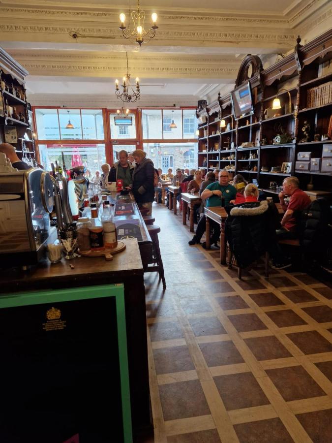 Aberfoyle Inn Eksteriør billede