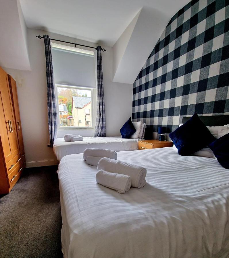 Aberfoyle Inn Eksteriør billede